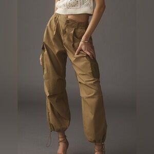 Anthropologie Cargo Pants